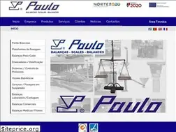 Sites similar to balancas-paulo.com