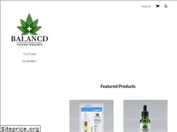 Sites similar to balancd.com