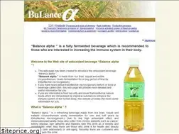 Sites similar to balance-alpha.com