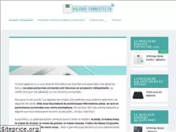 Sites similar to balance-connectee.fr