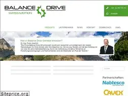 Sites similar to balance-drive.com