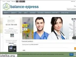 Sites similar to balance-express.com