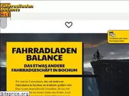 Sites similar to balance-fahrradladen.de