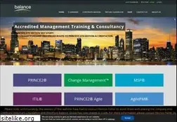 Sites similar to balance-global.com