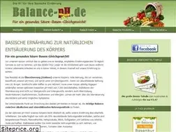 Sites similar to balance-ph.de