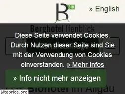 Sites similar to balance-resort.de