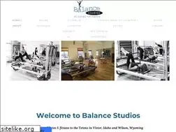 Sites similar to balance-studios.com