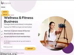 Sites similar to balance-withus.com
