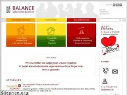 Sites similar to balance.at