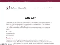 Sites similar to balance.hu