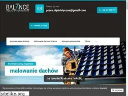 Sites similar to balance.net.pl