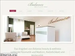 Sites similar to balance.so