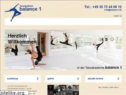 Sites similar to balance1.de