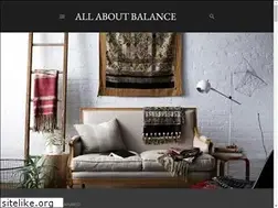 Sites similar to balance31.blogspot.com