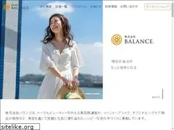Sites similar to balance5.jp