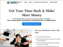 Sites similar to balance6.biz