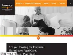 Sites similar to balanceagedcarespecialists.net.au