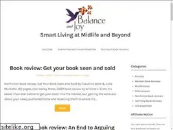 Sites similar to balanceandjoy.com
