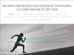 Sites similar to balanceandneurologic.com