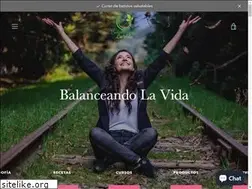 Sites similar to balanceandolavida.com