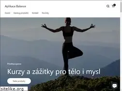 Sites similar to balanceapp.org