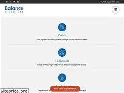 Sites similar to balanceatwork.com.au
