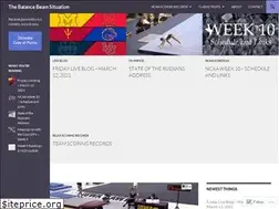 Sites similar to balancebeamsituation.com