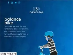 Sites similar to balancebike.com