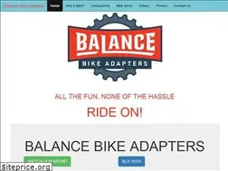Sites similar to balancebikeadapters.com