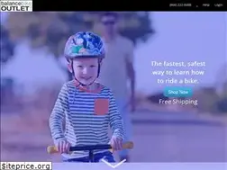 Sites similar to balancebikeoutlet.com