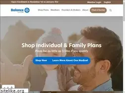Sites similar to balancebycchp.com