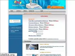 Sites similar to balancecanada.com
