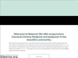 Sites similar to balancecharleston.com
