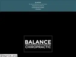 Sites similar to balancecolorado.com