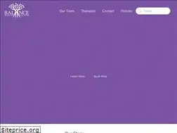 Sites similar to balancecolumbus.com