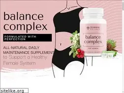 Sites similar to balancecomplex.com