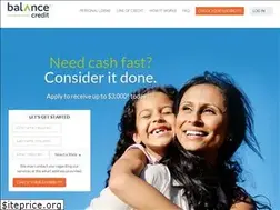 Sites similar to balancecredit.com