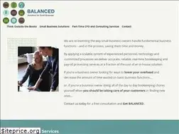 Sites similar to balanced-austin.com