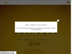 Sites similar to balanced-healthcare.com