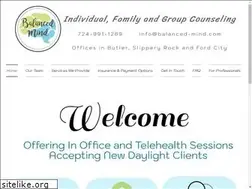 Sites similar to balanced-mind.com
