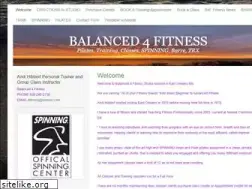 Sites similar to balanced4fitness.com