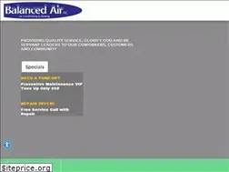 Sites similar to balancedair.com