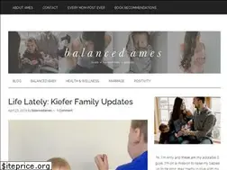 Sites similar to balancedames.com
