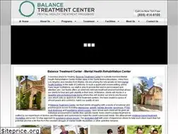 Sites similar to balancedaytreatment.com