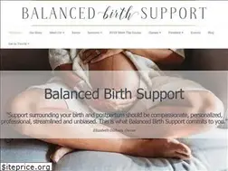 Sites similar to balancedbirthsupport.com