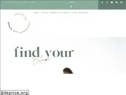 Sites similar to balancedblackgirl.com