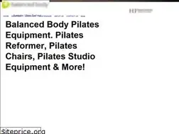 Sites similar to balancedbody.com.au