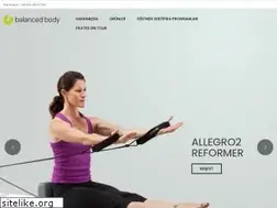 Sites similar to balancedbody.com.tr