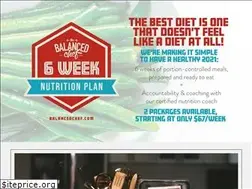 Sites similar to balancedchef.com