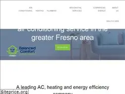 Sites similar to balancedcomfort.com